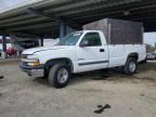 2000 CHEVROLET SILVERADO