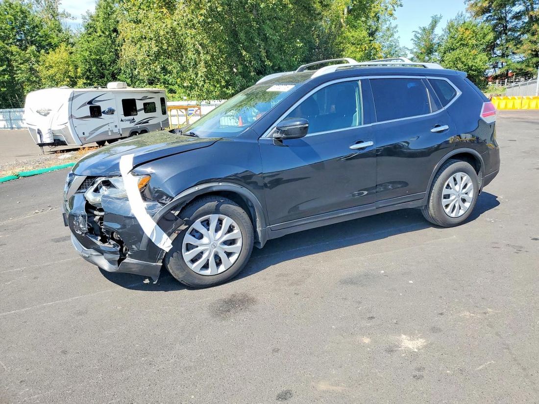 2016 NISSAN ROGUE