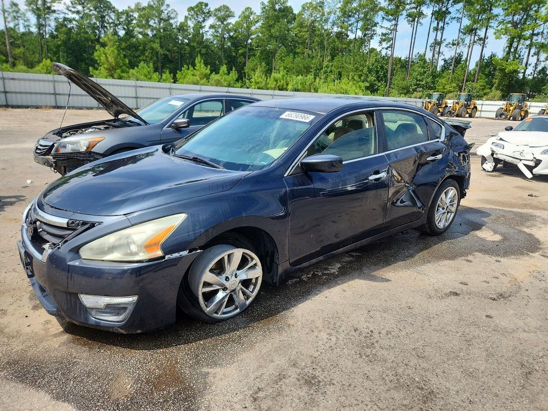 2013 NISSAN ALTIMA