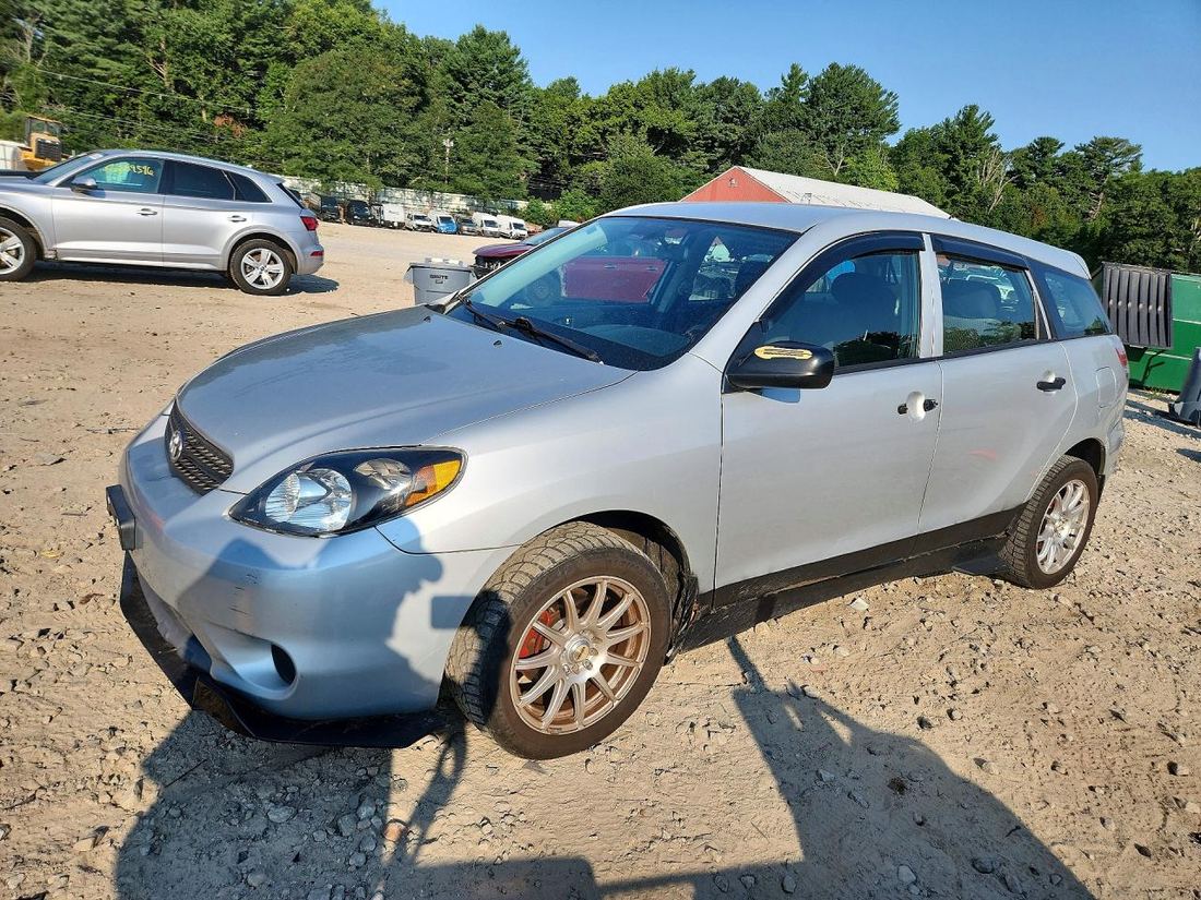 2006 TOYOTA MATRIX