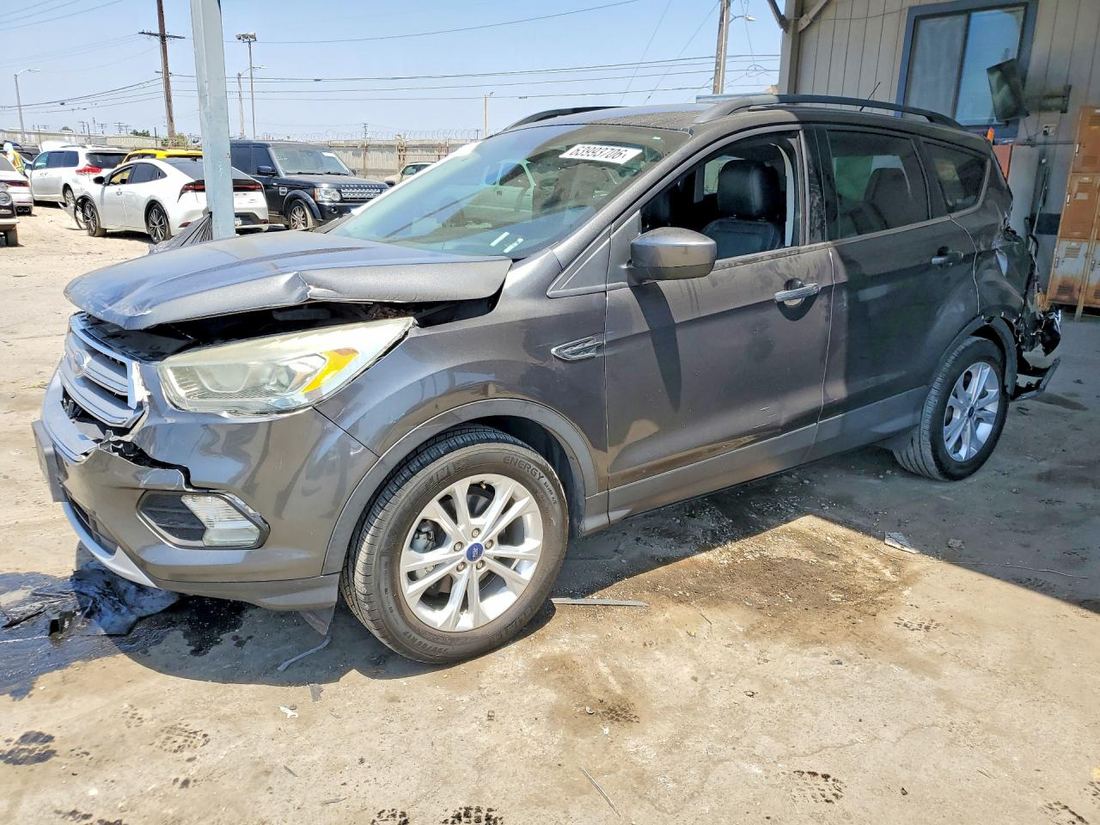 2017 FORD ESCAPE