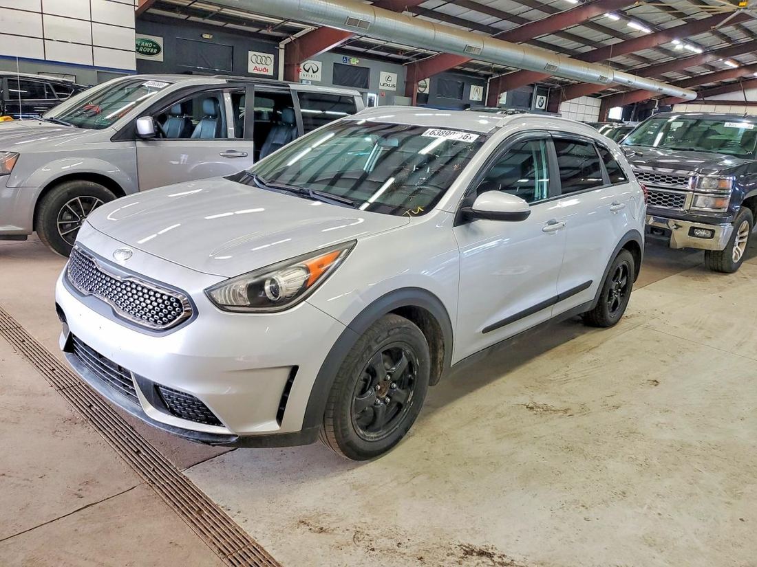2018 KIA NIRO