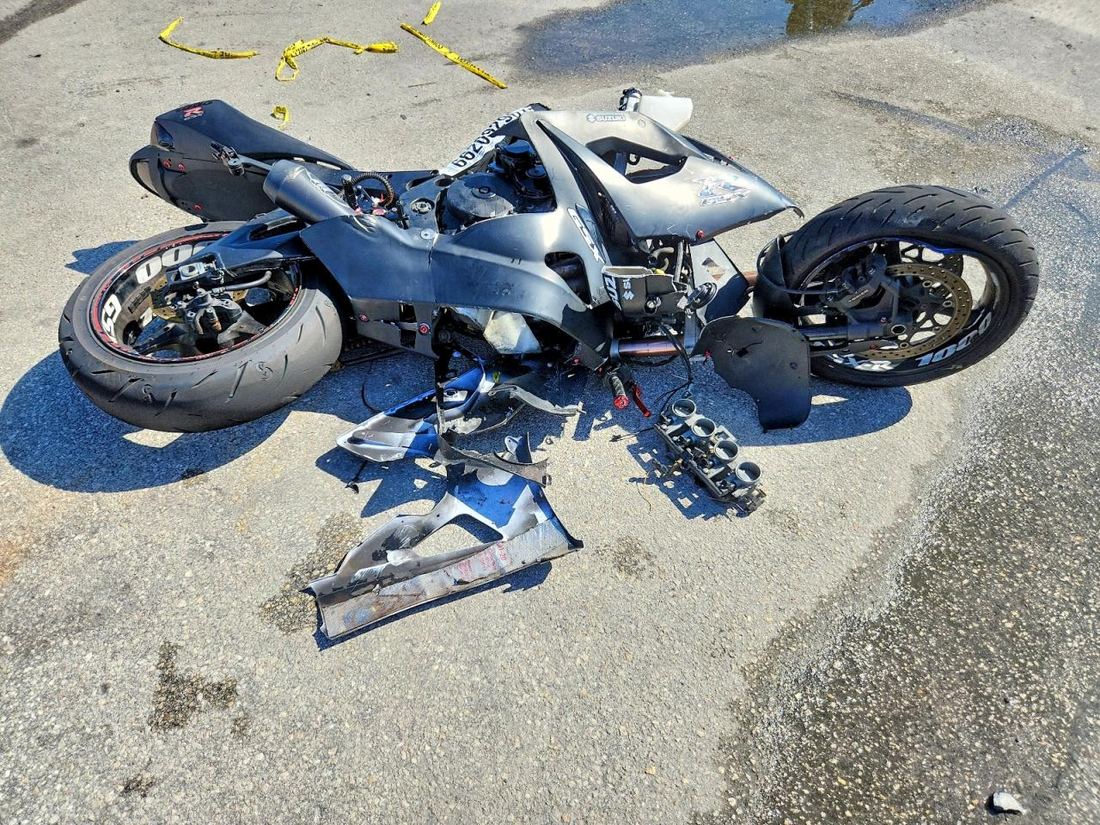 2006 SUZUKI GSX-R1000