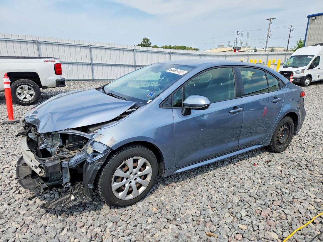 2020 TOYOTA COROLLA