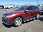 2016 ACURA RDX