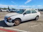2002 FORD ESCORT