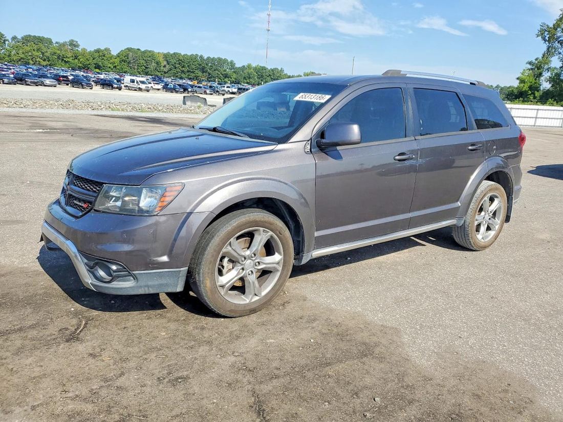 2016 DODGE JOURNEY