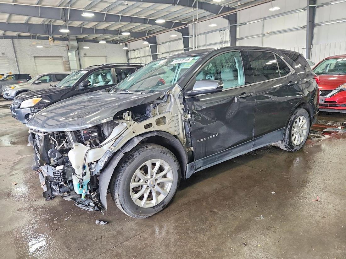 2019 CHEVROLET EQUINOX