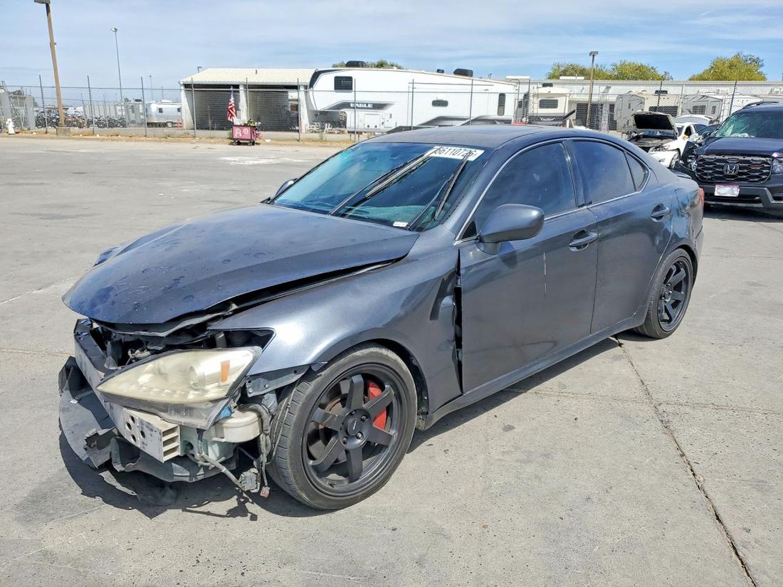 2007 LEXUS IS