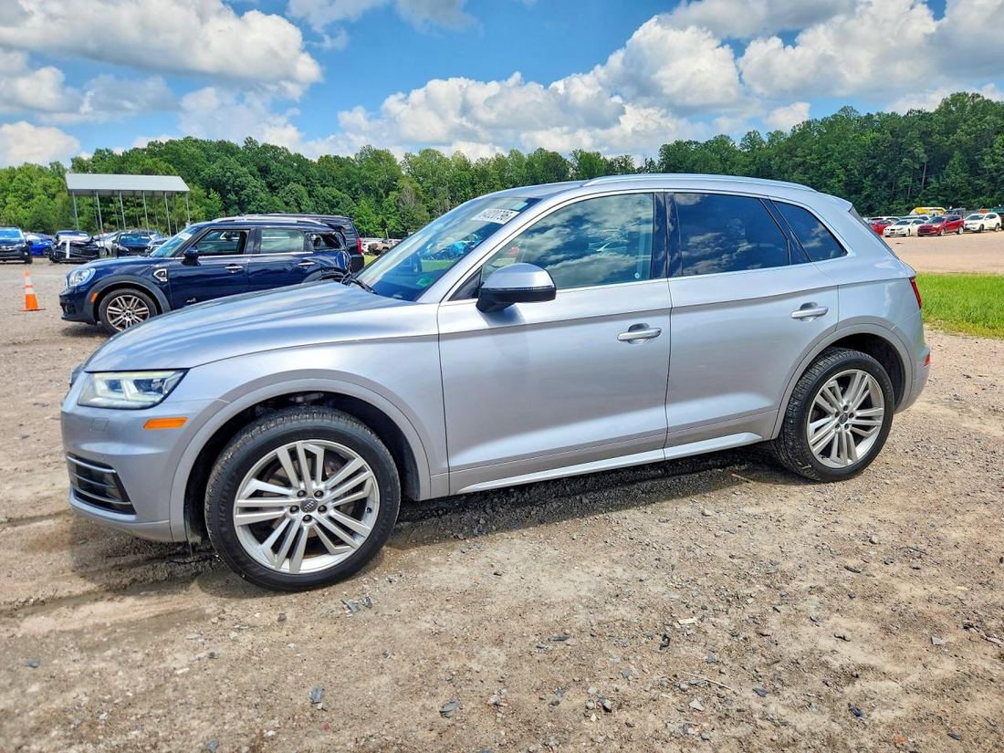 2018 AUDI Q5
