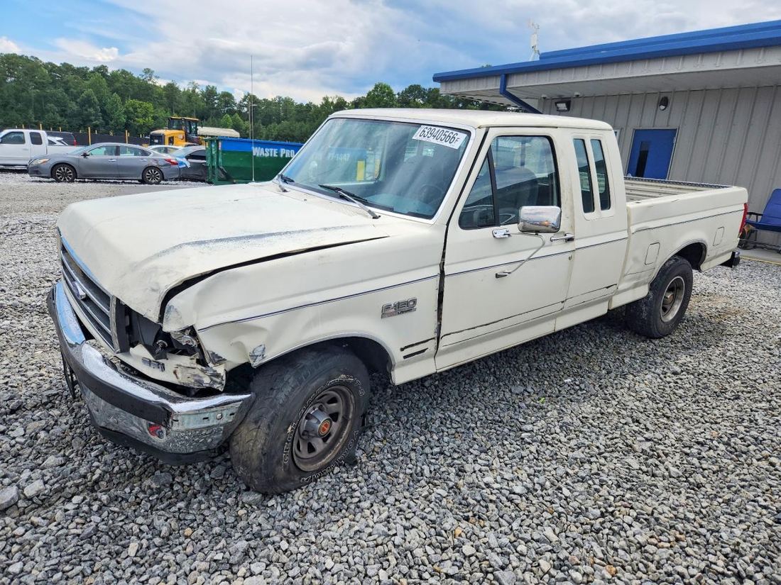 1990 FORD F150