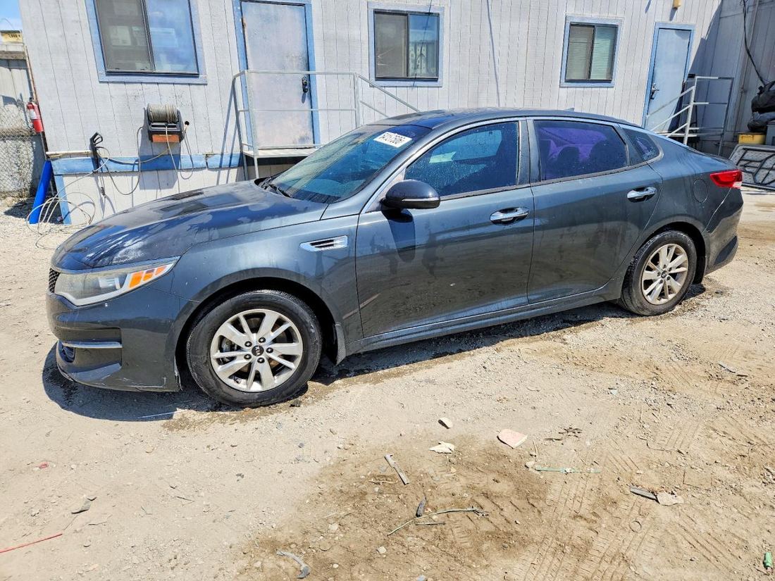 2016 KIA OPTIMA