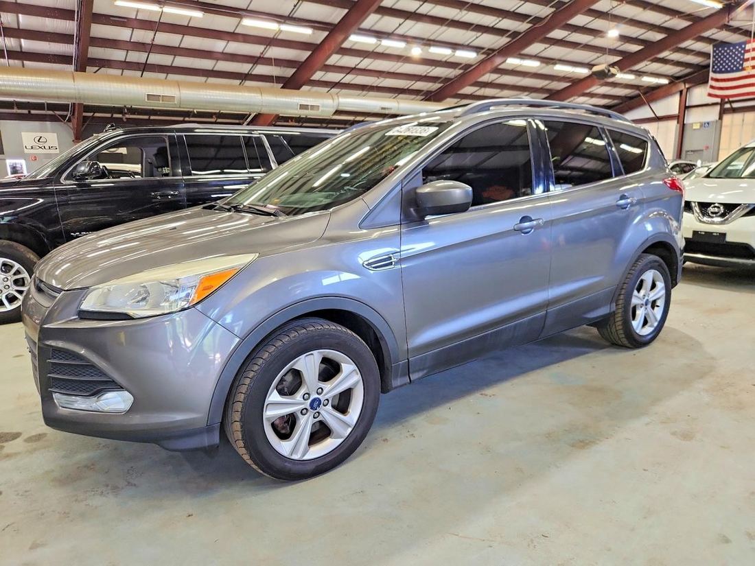 2014 FORD ESCAPE