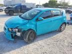 2020 CHEVROLET SONIC