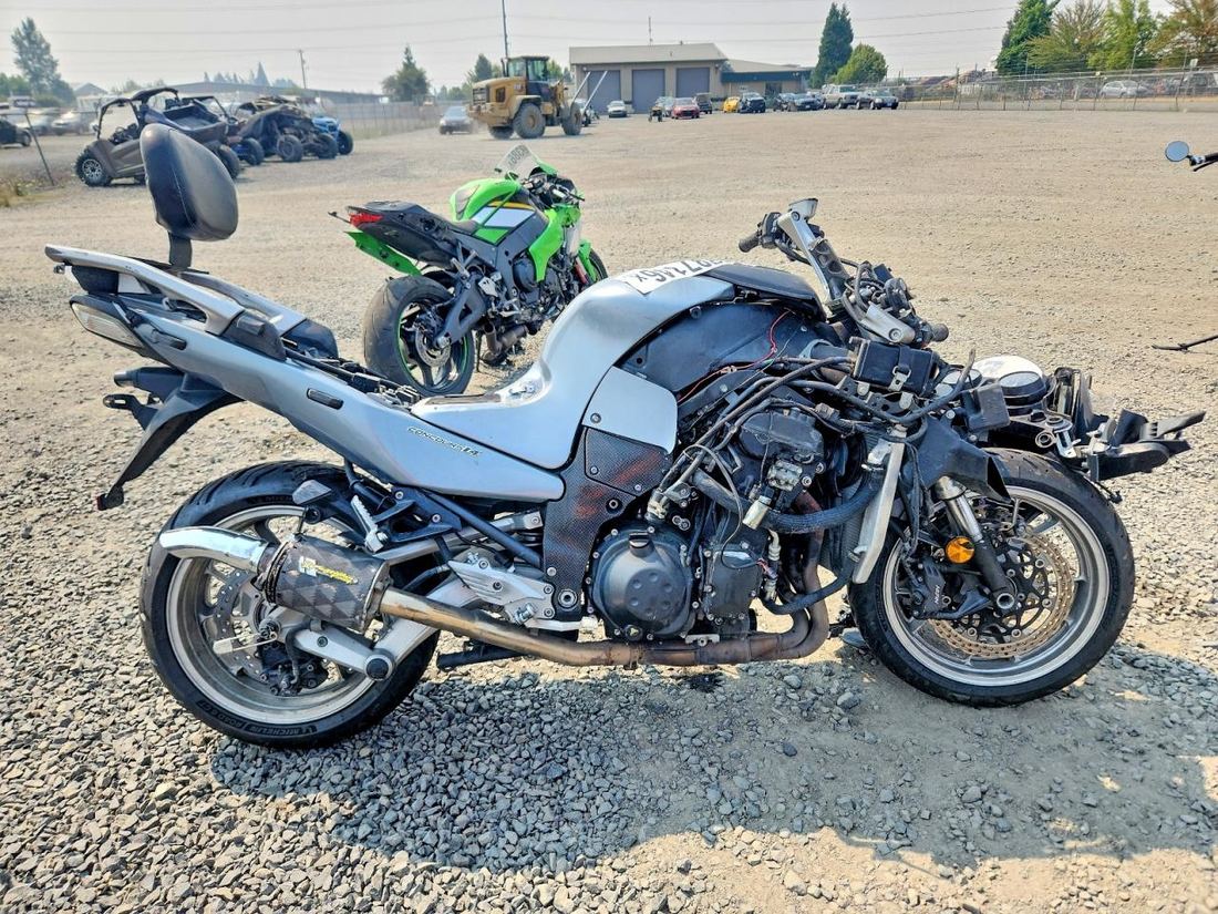 2008 KAWASAKI ZG1400