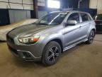 2012 MITSUBISHI OUTLANDER SPORT