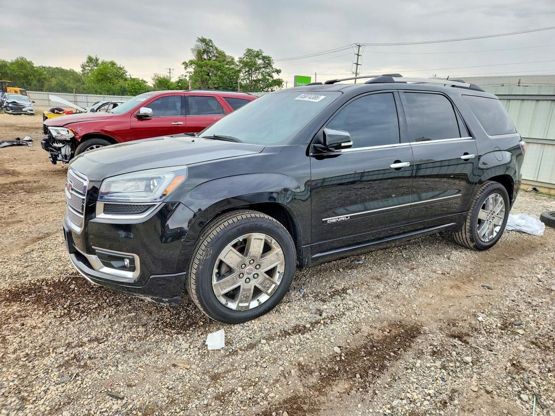 2016 GMC ACADIA