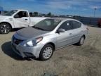 2016 NISSAN VERSA