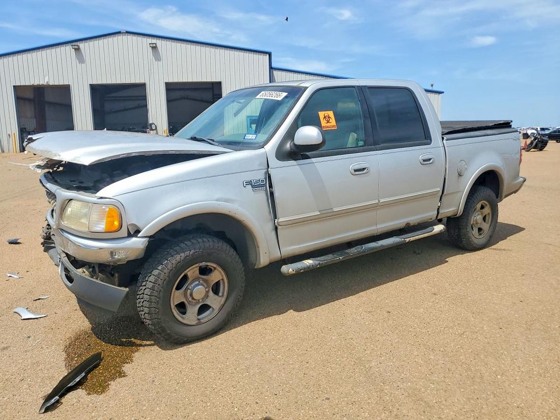 2001 FORD F150