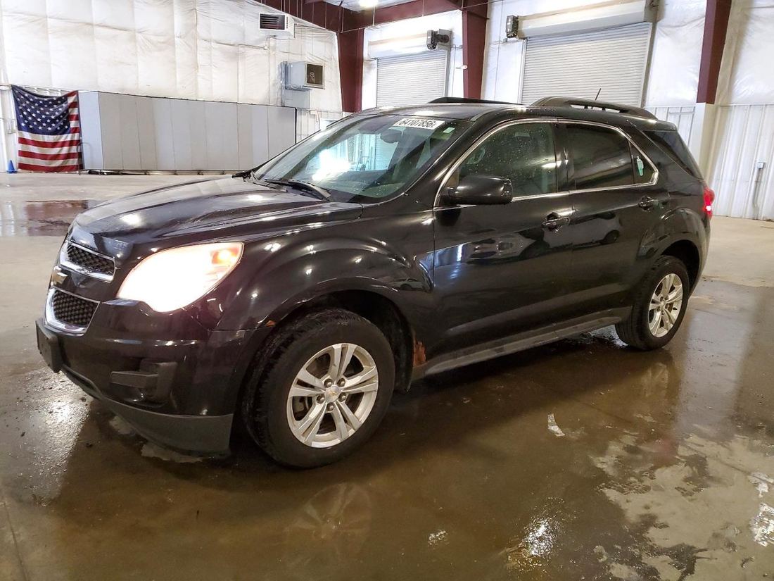 2014 CHEVROLET EQUINOX