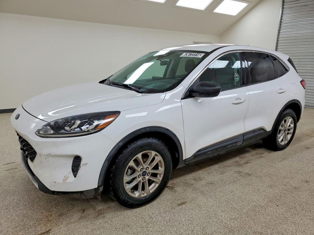 2022 FORD ESCAPE