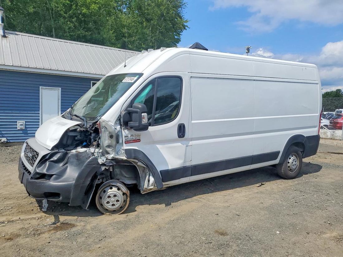 2019 RAM PROMASTER 2500