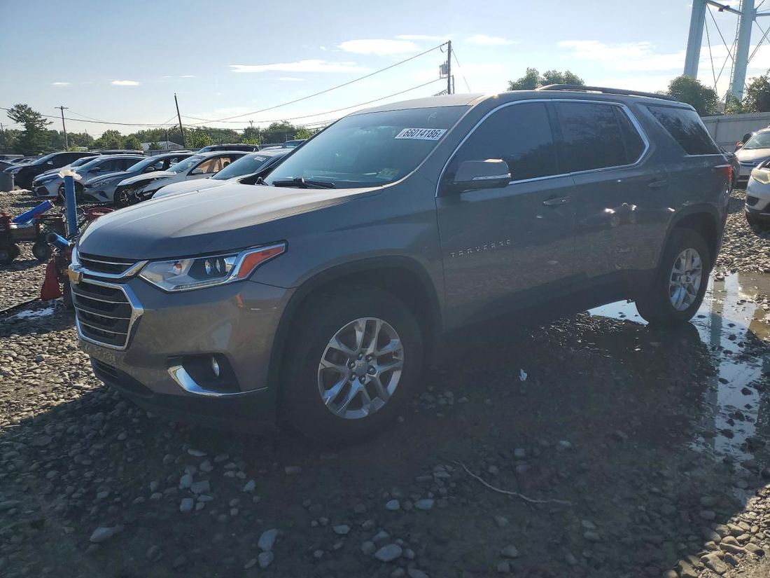 2019 CHEVROLET TRAVERSE