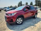 2021 CHEVROLET TRAX