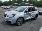 2017 SUBARU FORESTER