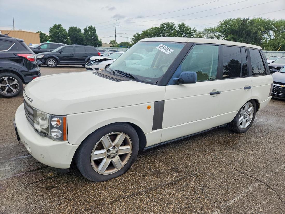 2003 LAND ROVER RANGE ROVER