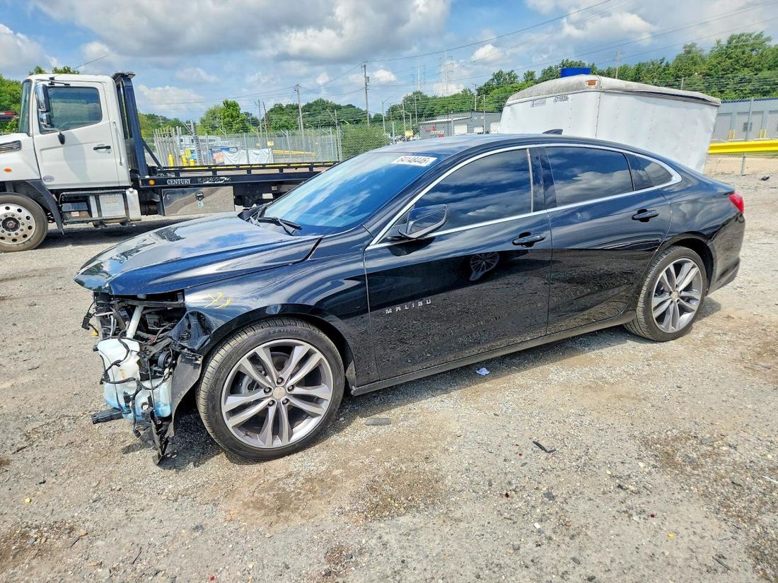 2023 CHEVROLET MALIBU
