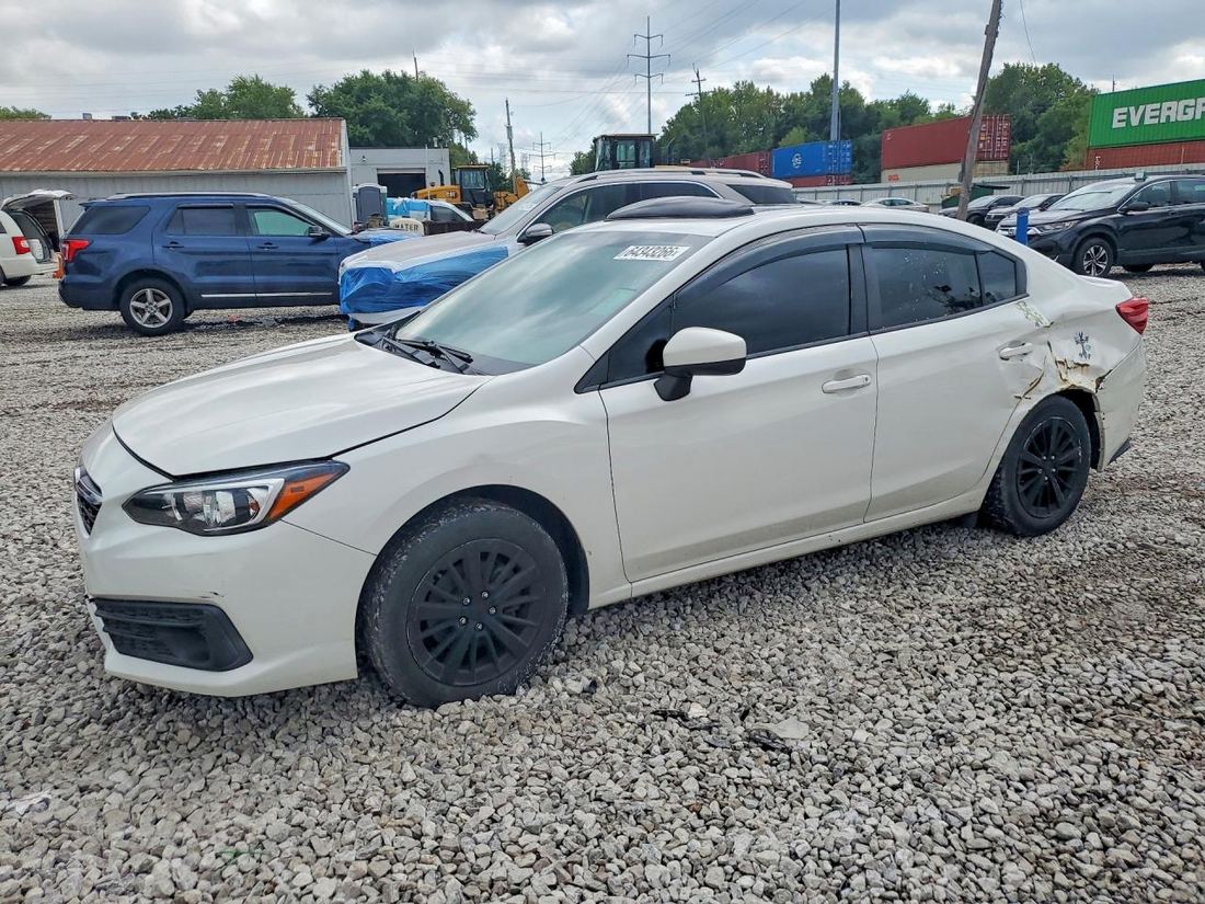2020 SUBARU IMPREZA