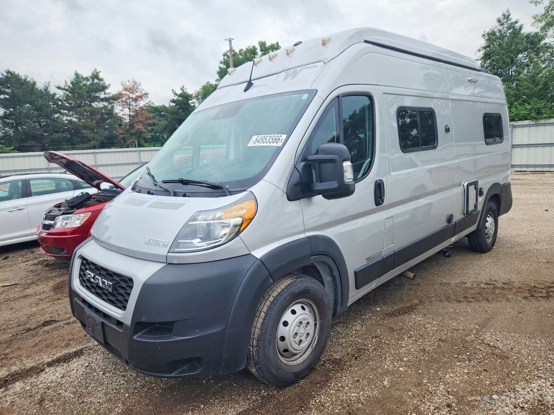 2022 RAM PROMASTER 2500