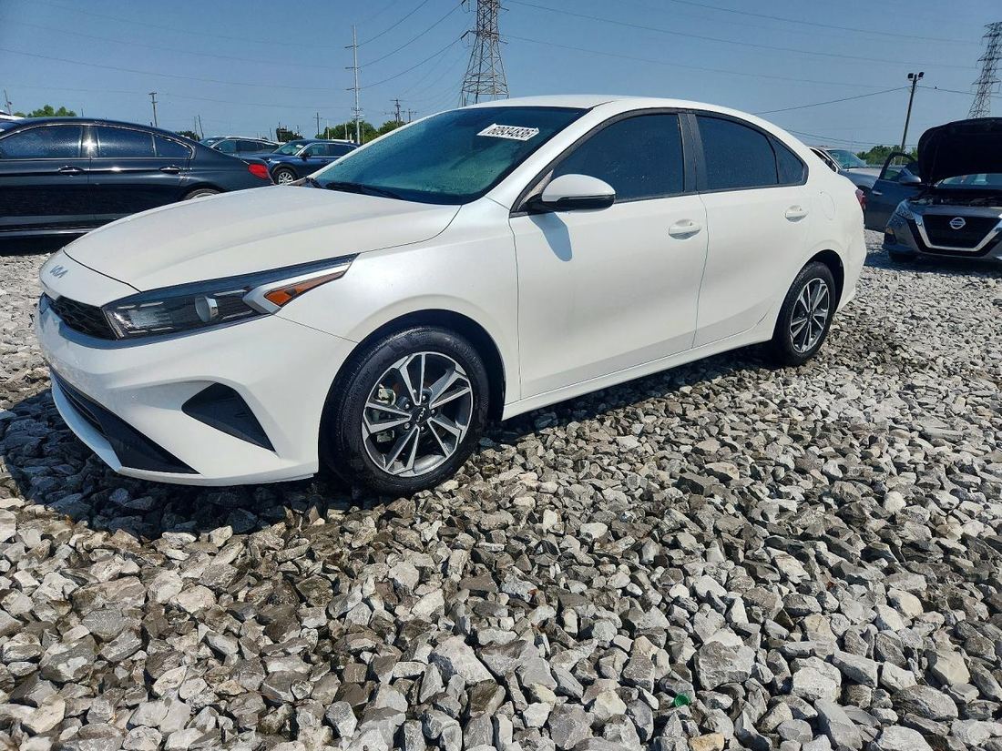 2024 KIA FORTE