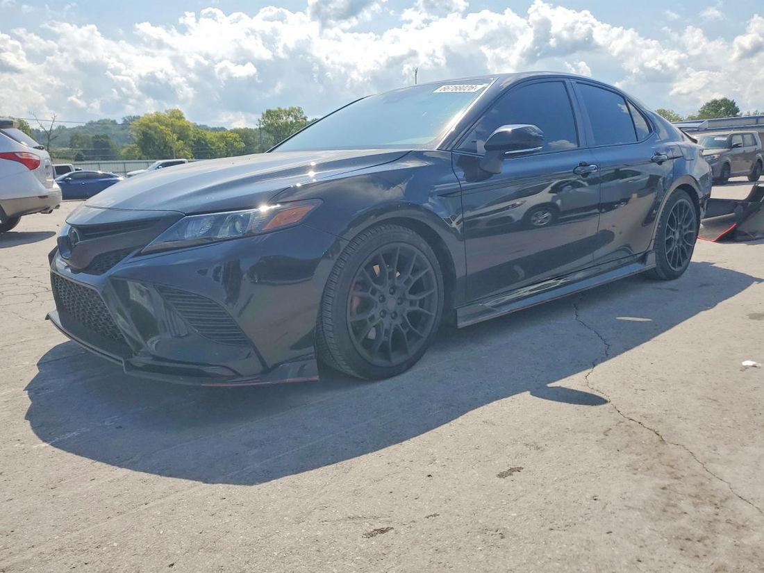 2024 TOYOTA CAMRY