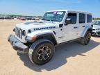 2022 JEEP WRANGLER UNLIMITED