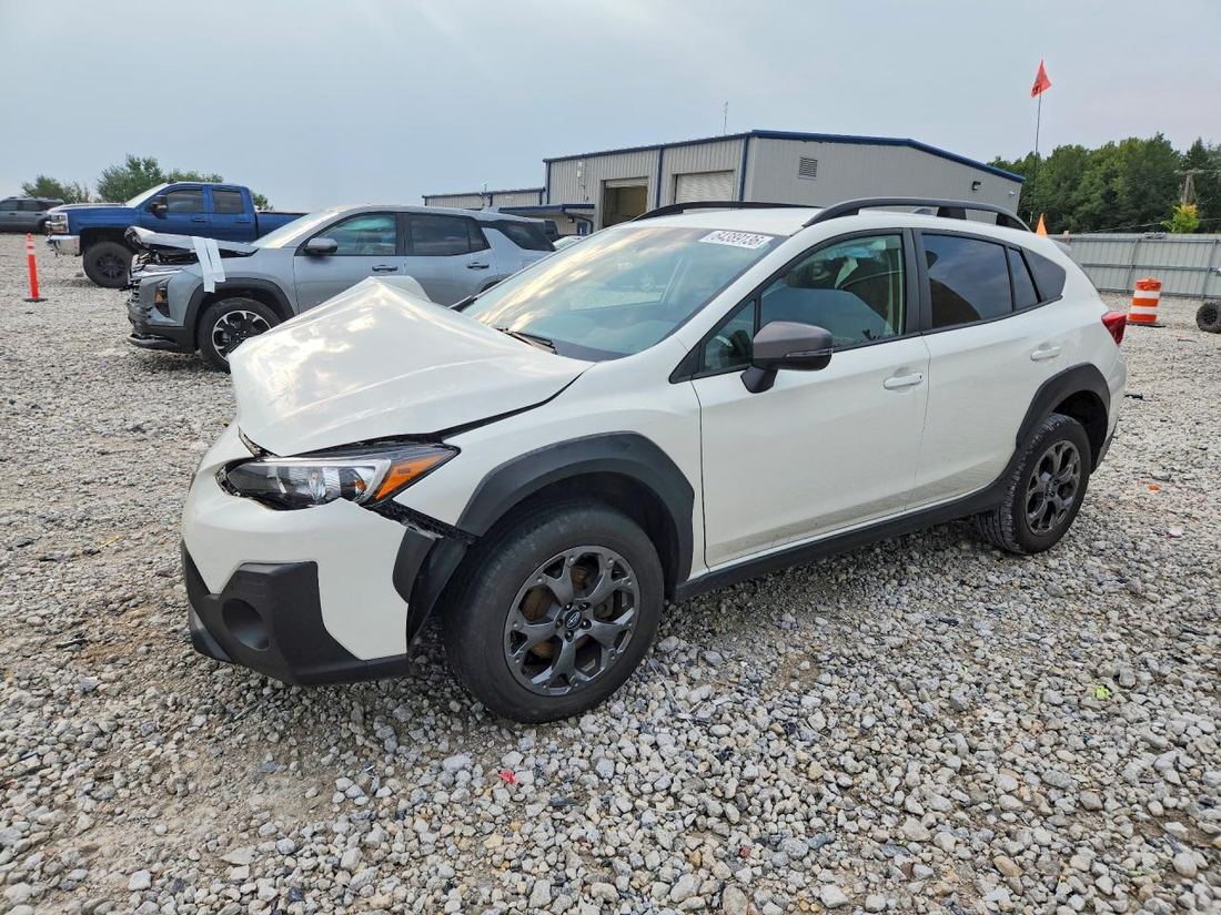 2021 SUBARU CROSSTREK