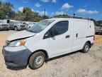 2017 NISSAN NV200