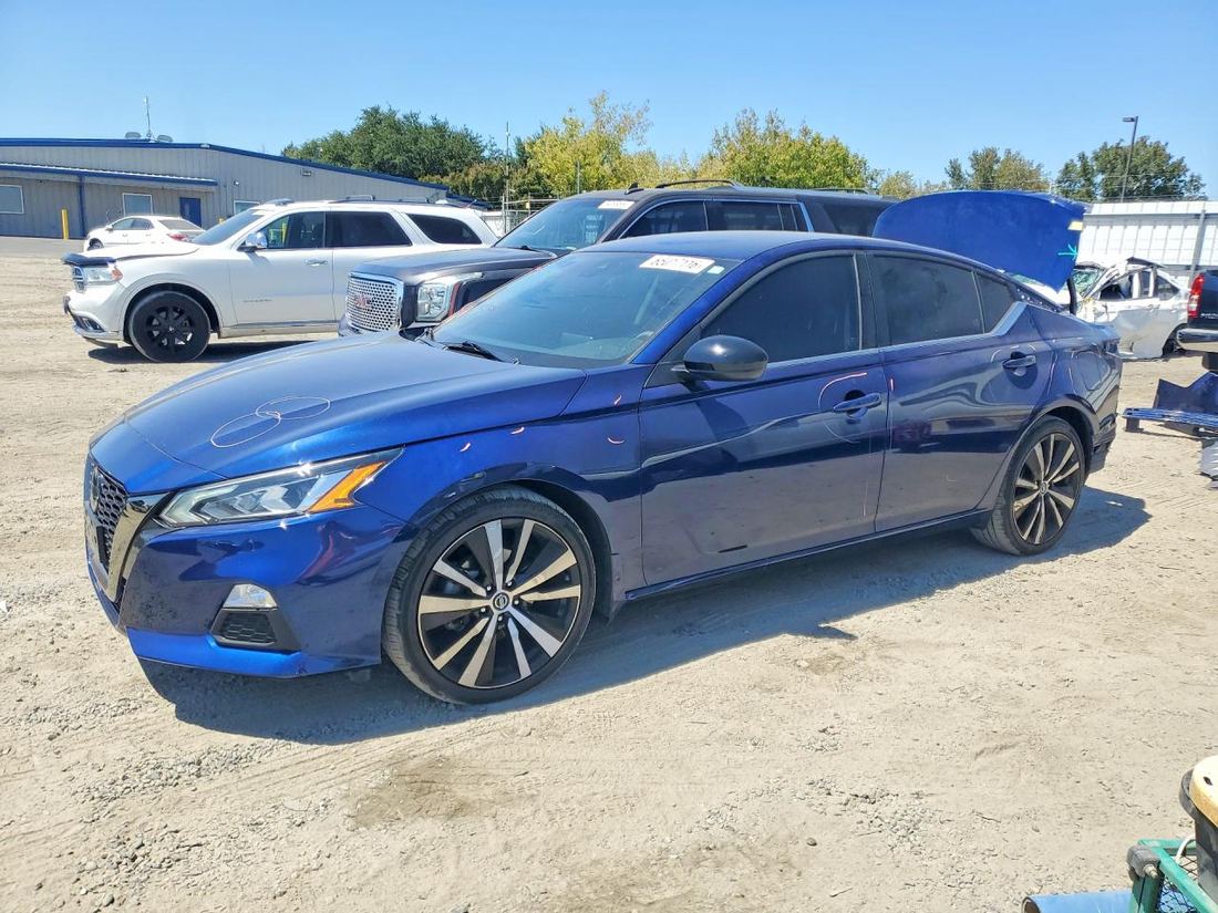 2022 NISSAN ALTIMA