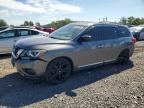 2017 NISSAN PATHFINDER