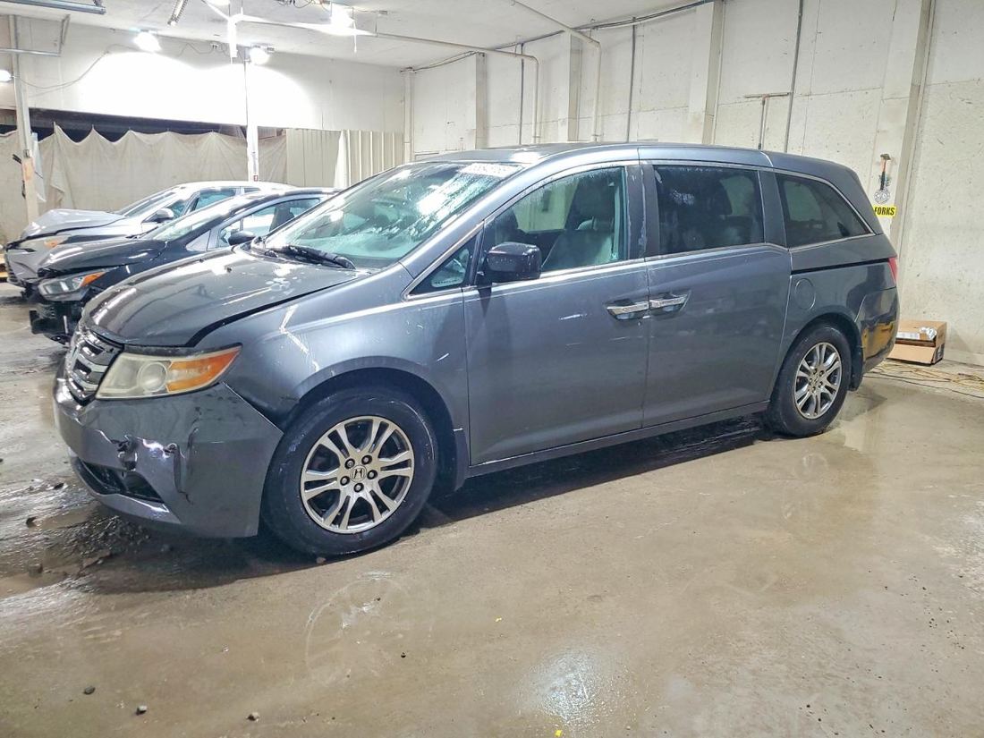 2012 HONDA ODYSSEY