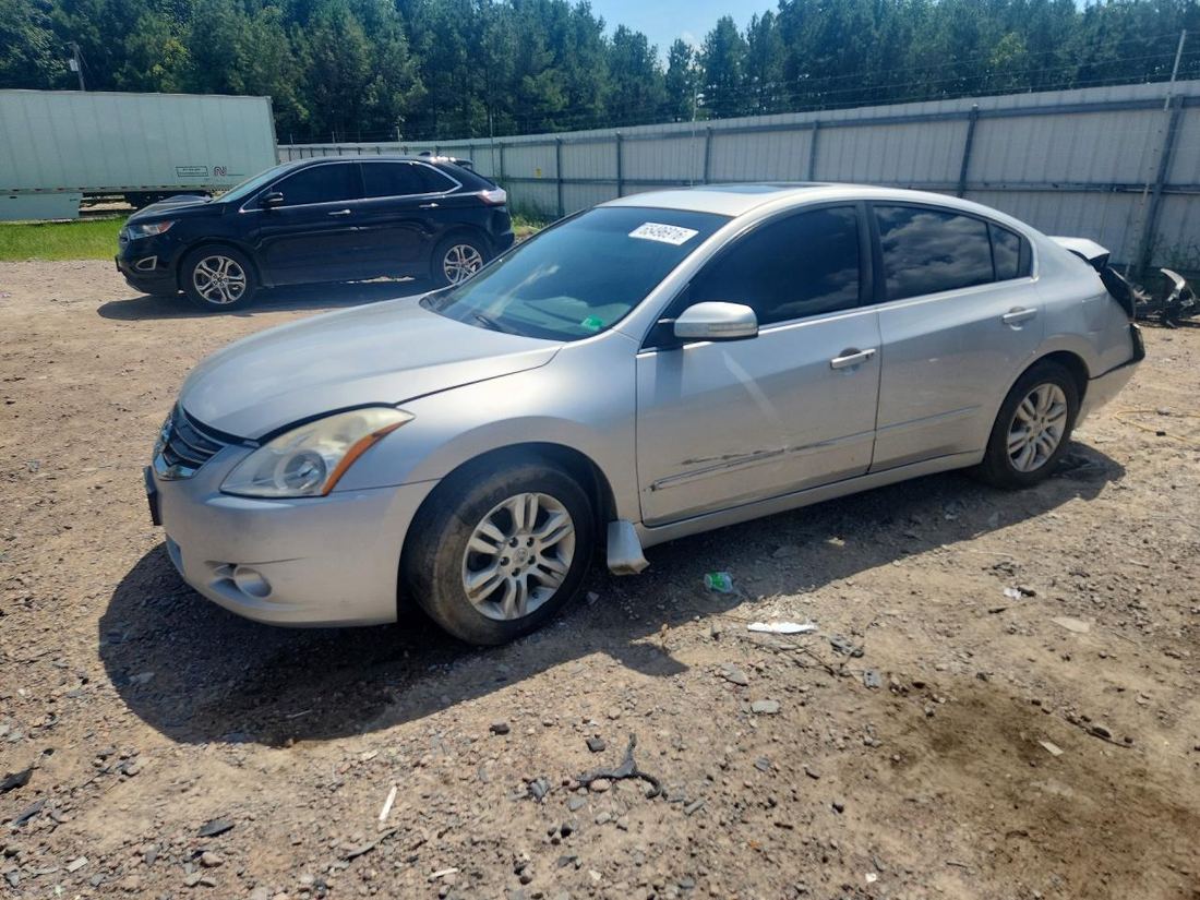 2010 NISSAN ALTIMA