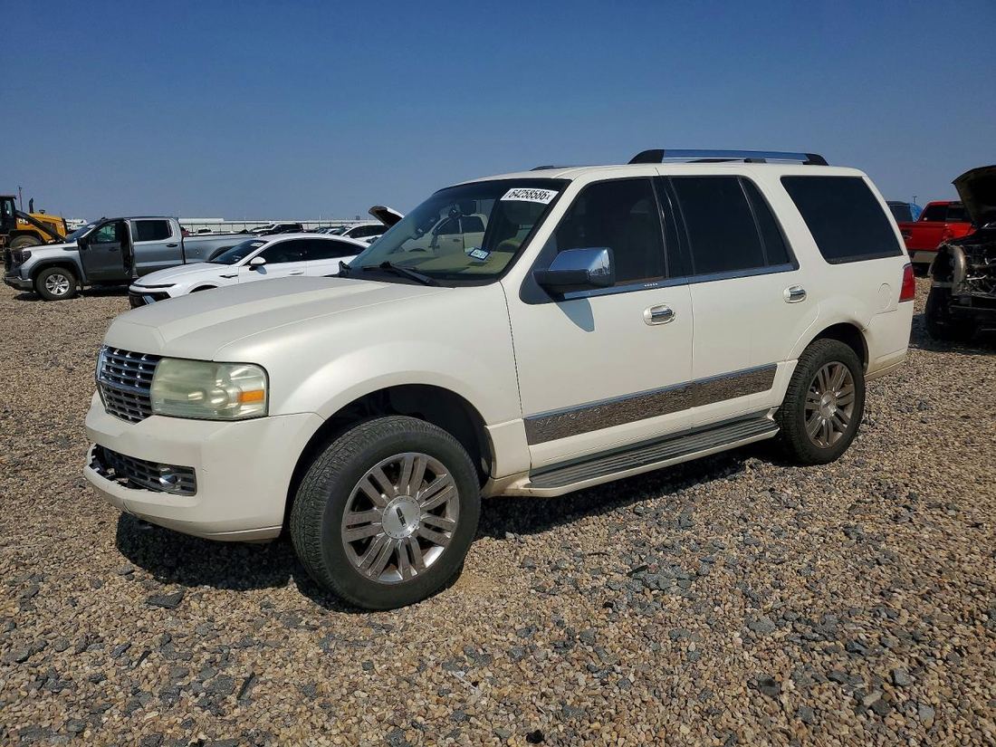 2007 LINCOLN NAVIGATOR