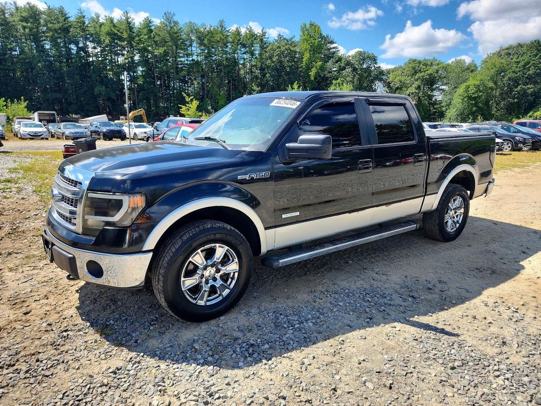 2014 FORD F150