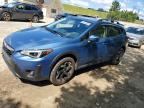 2022 SUBARU CROSSTREK