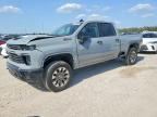 2025 CHEVROLET SILVERADO