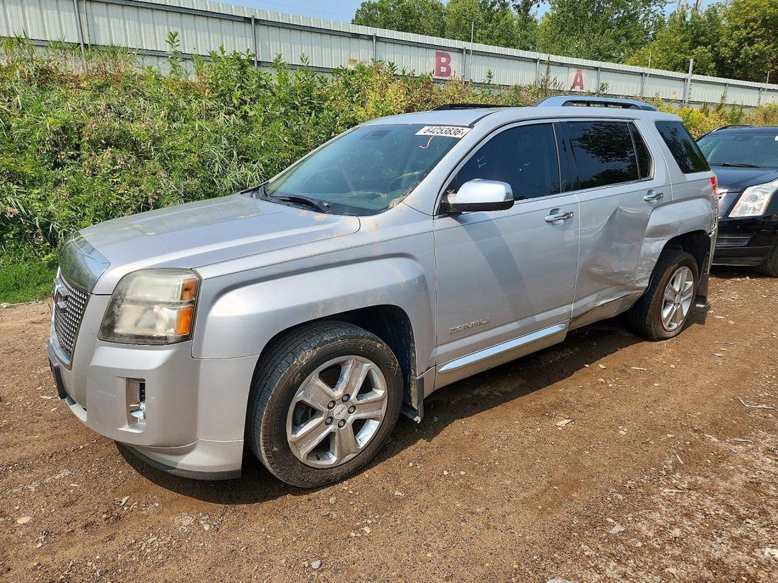 2014 GMC TERRAIN