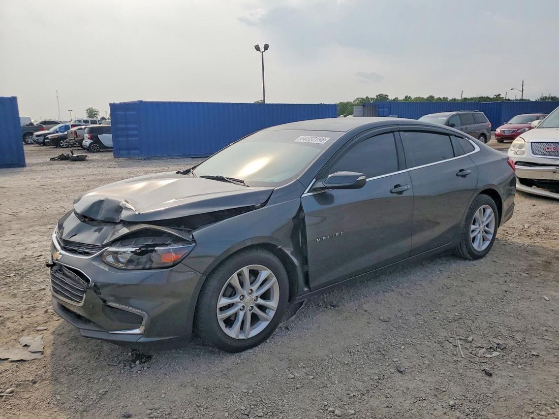 2016 CHEVROLET MALIBU