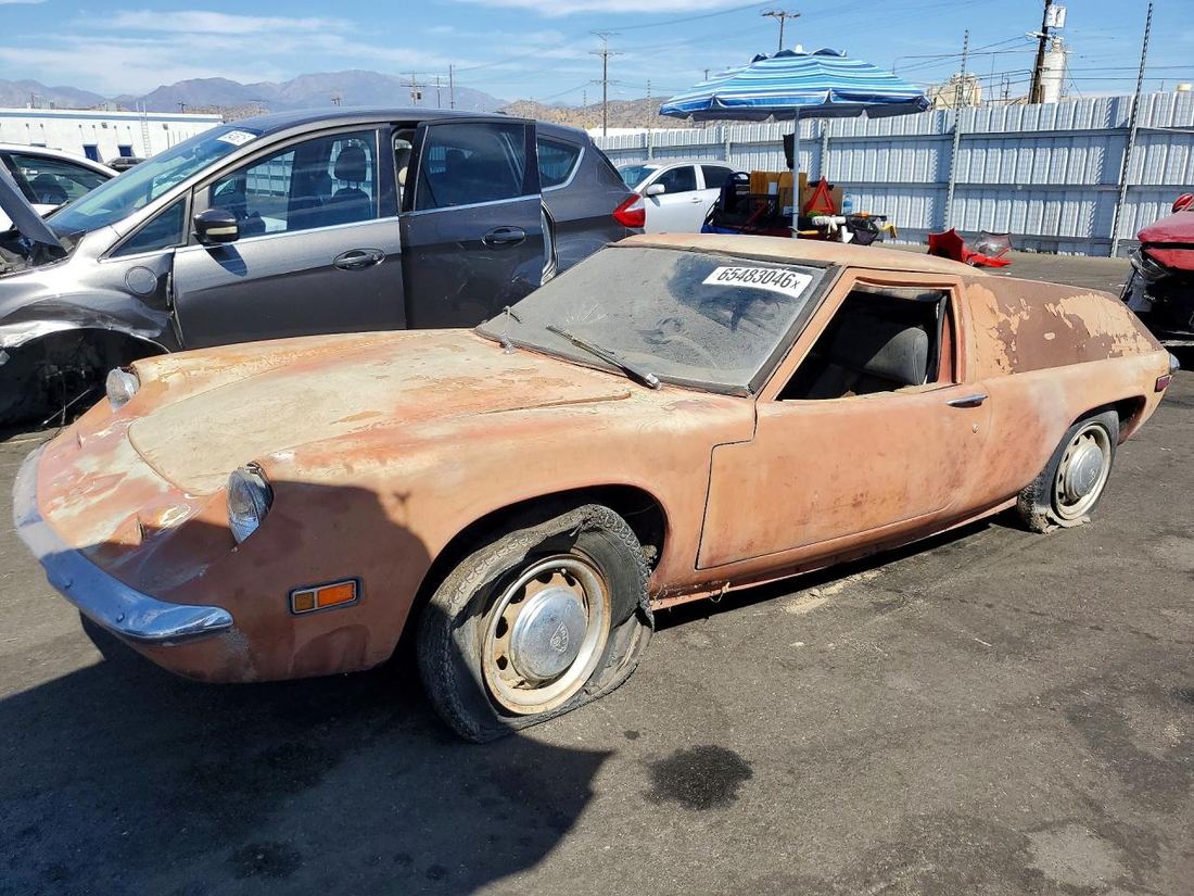 1970 LOTUS 2DR COUPE