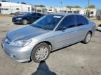 2005 HONDA CIVIC